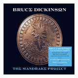 Cd Bruce Dickinson - The Mandrake Project - Novo!!