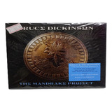 Cd Bruce Dickinson*/ The Mandrake Project