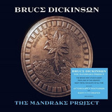 Cd Bruce Dickinson - The Mandrake