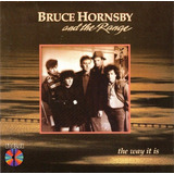Cd Bruce Hornsby & The Range