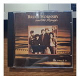 Cd Bruce Hornsby And The Range - The Way It Is 