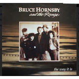 Cd Bruce Hornsby And The Range  The Way It Is Nacional