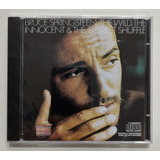Cd Bruce Springsteen - The Wild,the