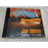 Cd Brucelose & Gilson Neto (cd