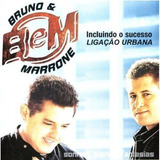 Cd Bruno & Marrone - Sonhos Planos Fantasias