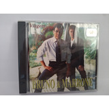 Cd Bruno & Marrone - Viagem