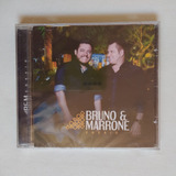 Cd Bruno E Marrone  /