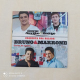 Cd Bruno E Marrone E Jorge