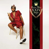 Cd Bruno Mars Xxiv K Magic