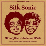 Cd Bruno Mars +anderson Paak -silk