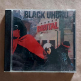 Cd Brutal - Black Uhuru -