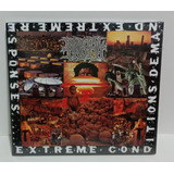 Cd Brutal Truth - Extreme Conditions Demand Extreme(lacrado)
