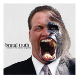 Cd Brutal Truth Sounds Of The