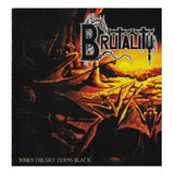 Cd Brutality - When The Sky