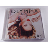 Cd Bryan Ferry - Olympia