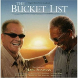 Cd Bucket List Soundtrack Usa Marc