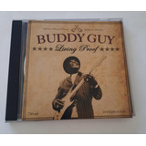 Cd Buddy Guy - Living Proof
