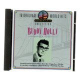 Cd Buddy Holly  16 Original World Hits