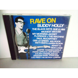 Cd Buddy Holly Rave On -