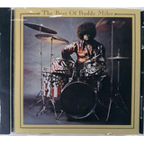 Cd Buddy Miles The Best Of