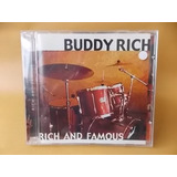 Cd Buddy Rich Rich And