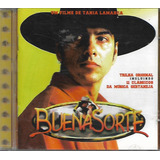 Cd Buena Sorte Tso Blues Etilicos Katia Bronstein Mario Zan