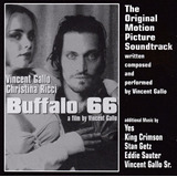 Cd Buffalo 66 Soundtrack Yes, King Crimson
