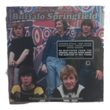 Cd Buffalo Springfield: What's That Sound? Complete Albums 
