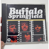 Cd Buffalo Springfield 1st 1966 W/ Neil Young Usa Excelente!