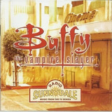 Cd Buffy The Vampire Slayer - Trilha Sonora - Lacrado 2003
