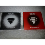 Cd Buraka Som Sistema Black Diamond 2008 Importado C Luva