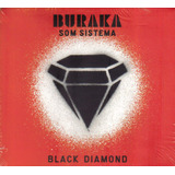 Cd Buraka Som Sistema Black Diamond Portugal Techno Lacrado 