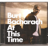 Cd Burt Bacharach - At This