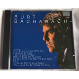 Cd Burt Bacharach - The Best