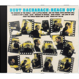 Cd Burt Bacharach Reach Out - Novo Lacrado Original