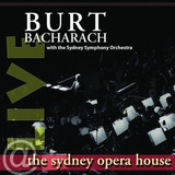 Cd Burt Bacharach With Sydney Symphony Orchestra Live At Syd