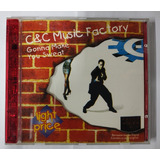 Cd C & C Music Factory Ginna Make You Sweat,usado Conservado