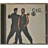 Cd C + C Music Factory C & C 1994 Columbia - B2