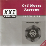 Cd C+c Music Factory - Vinteum