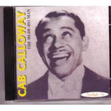 Cd Cab Calloway - The Hi De Ho Man - B153