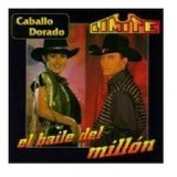 Cd Caballo Dorado El Baile Del Millon Import Lacrado