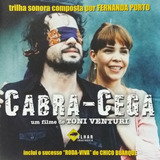 Cd Cabra-cega Soundtrack Fernanda Porto
