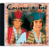 Cd Cacique & Pajé - A