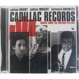 Cd Cadillac Records Soudtrack Feat. Beyonce - Import Lacrado