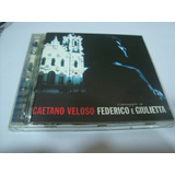 Cd Caetano Veloso - Frederico E