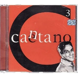 Cd Caetano Veloso Caetano Canta Vol.3