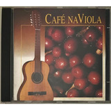 Cd Café Na Viola Baysiston Bayer 1996 - B4
