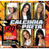 Cd Calcinha Preta - Vol. 20