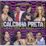 Cd Calcinha Preta - Vol. 23