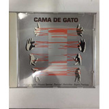 Cd Cama De Gato, Raro!